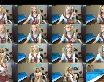 angeellina — 71 minute Chaturbate female cam show recording, 1080p, May 7, 2020