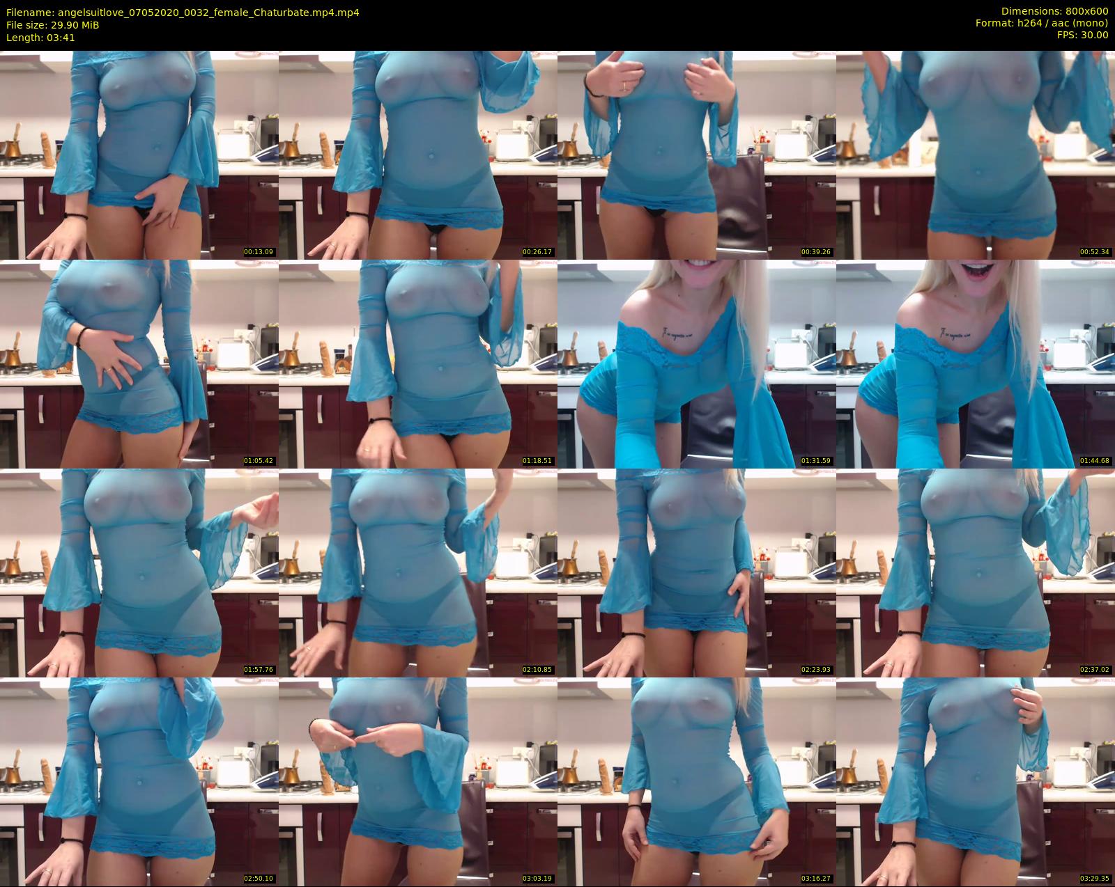 angelsuitlove — 4 minute Chaturbate female cam show recording, 480p, May 7, 2020