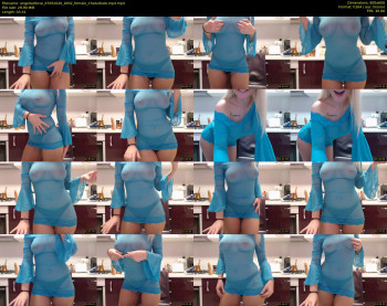 angelsuitlove — 4 minute Chaturbate female cam show recording, 480p, May 7, 2020