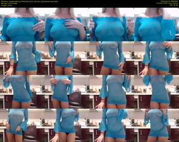 angelsuitlove — 30 minute Chaturbate female cam show recording, 480p, May 7, 2020