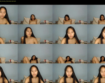 annaxnasty — 6 minute Chaturbate female cam show recording, 720p, May 6, 2020