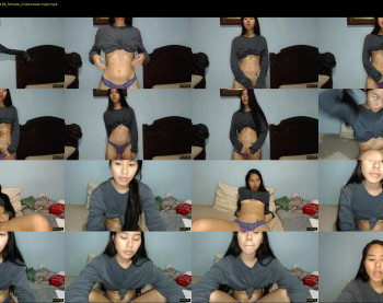 annaxnasty — 19 minute Chaturbate female cam show recording, 720p, May 7, 2020