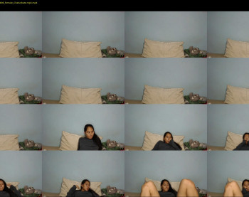 annaxnasty — 4 minute Chaturbate female cam show recording, 720p, May 7, 2020