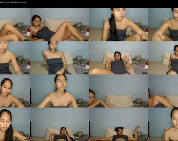 annaxnasty — 25 minute Chaturbate female cam show recording, 720p, May 7, 2020