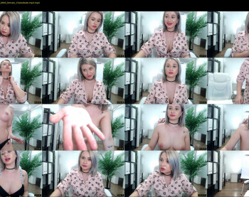 annemarry96 — 71 minute Chaturbate female cam show recording, 1080p, May 6, 2020