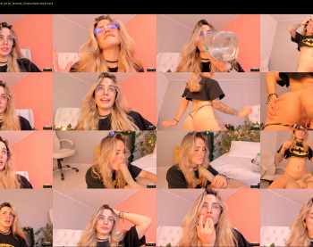 antonia_savatto — 84 minute Chaturbate female cam show recording, 1080p, May 7, 2020