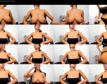 anya_fox — 32 minute Chaturbate female cam show recording, 720p, May 7, 2020