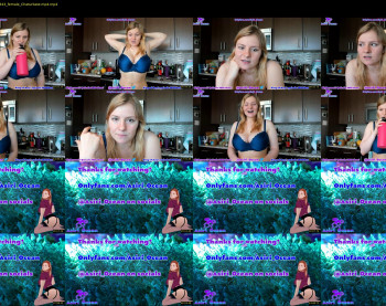 asiri_ocean — 50 minute Chaturbate female cam show recording, 1080p, May 7, 2020