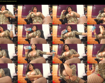 audredlovely — 12 minute Chaturbate female cam show recording, 720p, May 6, 2020