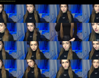 babelucy_18 — 70 minute Chaturbate female cam show recording, 1080p, May 6, 2020