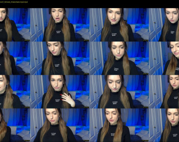 babelucy_18 — 70 minute Chaturbate female cam show recording, 1080p, May 6, 2020