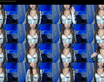babelucy_18 — 3 minute Chaturbate female cam show recording, 1080p, May 6, 2020