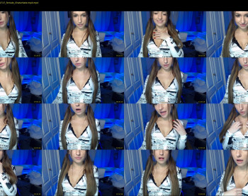 babelucy_18 — 27 minute Chaturbate female cam show recording, 1080p, May 6, 2020