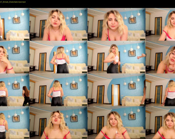 babyy_doll — 51 minute Chaturbate female cam show recording, 720p, May 6, 2020