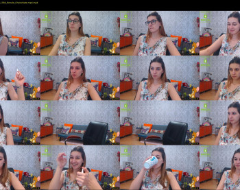 bella_antonia — 44 minute Chaturbate female cam show recording, 720p, May 6, 2020