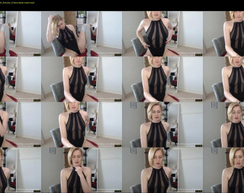 belle_jlou — 4 minute Chaturbate female cam show recording, 720p, May 6, 2020