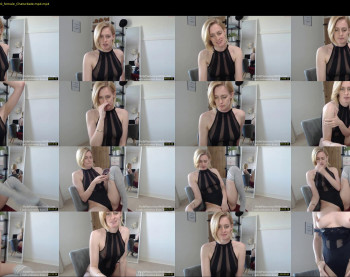 belle_jlou — 69 minute Chaturbate female cam show recording, 720p, May 6, 2020