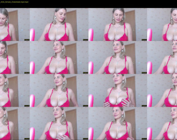bigboobsalise — 3 minute Chaturbate female cam show recording, 720p, May 6, 2020