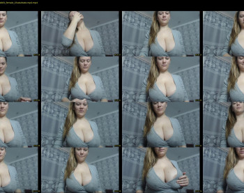 bigtitsmary2 — 4 minute Chaturbate female cam show recording, 720p, May 6, 2020