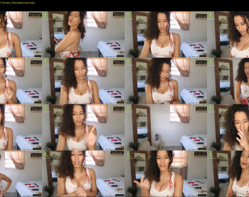 blissense — 114 minute Chaturbate female cam show recording, 720p, May 7, 2020