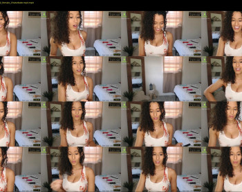 blissense — 35 minute Chaturbate female cam show recording, 720p, May 7, 2020