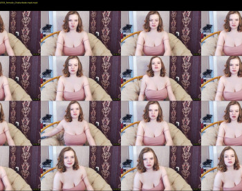 blondiebetsy — 6 minute Chaturbate female cam show recording, 720p, May 6, 2020