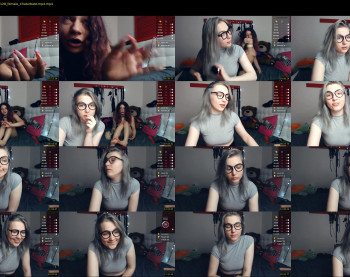 boooooom_ — 22 minute Chaturbate female cam show recording, 720p, May 7, 2020
