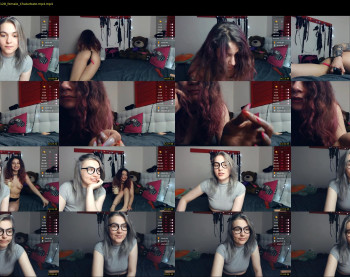 boooooom_ — 36 minute Chaturbate female cam show recording, 720p, May 7, 2020