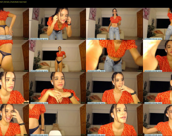 candy_rose_ — 19 minute Chaturbate female cam show recording, 720p, May 7, 2020