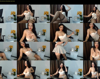 capriijones — 37 minute Chaturbate female cam show recording, 720p, May 7, 2020