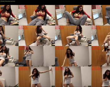catty190 — 39 minute Chaturbate female cam show recording, 720p, May 6, 2020