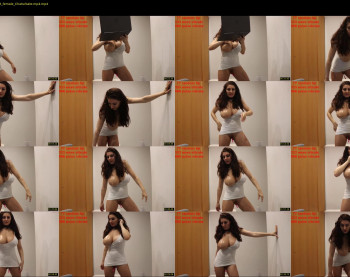 catty190 — 3 minute Chaturbate female cam show recording, 720p, May 7, 2020