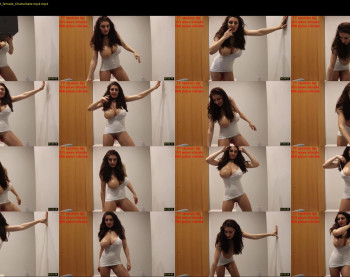 catty190 — 3 minute Chaturbate female cam show recording, 720p, May 7, 2020