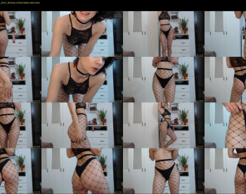 charlotte2896 — 36 minute Chaturbate female cam show recording, 720p, May 6, 2020