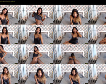 cherrrish_ — 12 minute Chaturbate female cam show recording, 720p, May 6, 2020