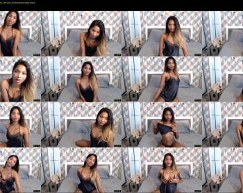 cherrrish_ — 12 minute Chaturbate female cam show recording, 720p, May 6, 2020