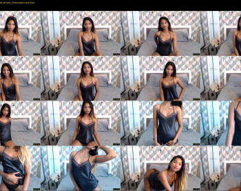 cherrrish_ — 12 minute Chaturbate female cam show recording, 720p, May 6, 2020