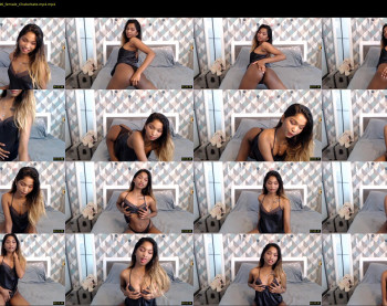 cherrrish_ — 12 minute Chaturbate female cam show recording, 720p, May 6, 2020