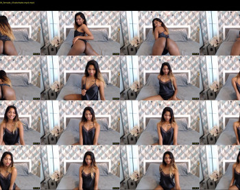 cherrrish_ — 12 minute Chaturbate female cam show recording, 720p, May 6, 2020