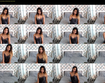 cherrrish_ — 12 minute Chaturbate female cam show recording, 720p, May 6, 2020