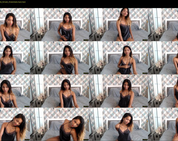 cherrrish_ — 12 minute Chaturbate female cam show recording, 720p, May 6, 2020