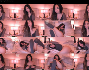 clara_chan — 70 minute Chaturbate female cam show recording, 1080p, May 6, 2020