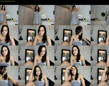 cleolane — 3 minute Chaturbate female cam show recording, 720p, May 7, 2020