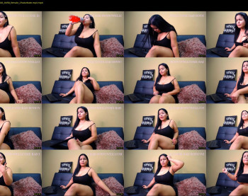 cocksuckingslutx — 13 minute Chaturbate female cam show recording, 1080p, May 7, 2020