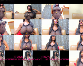 crazy_addixtion — 75 minute Chaturbate female cam show recording, 1080p, May 6, 2020