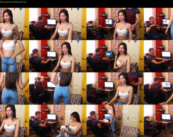 crazybabyyy — 70 minute Chaturbate couple cam show recording, 1080p, May 6, 2020