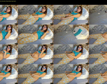 crissy_love — 62 minute Chaturbate female cam show recording, 1080p, May 7, 2020