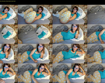 crissy_love — 19 minute Chaturbate female cam show recording, 1080p, May 7, 2020