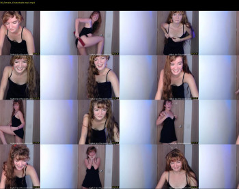 cutenataly — 42 minute Chaturbate female cam show recording, 720p, May 6, 2020