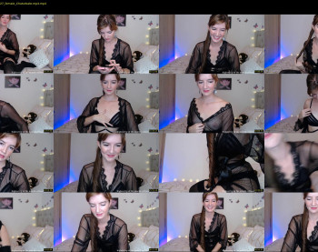 cutenataly — 44 minute Chaturbate female cam show recording, 720p, May 7, 2020